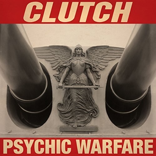 Clutch - Psychic Warfare [Vinyl]