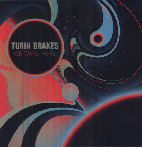 Turin Brakes - We Were Here [Import]