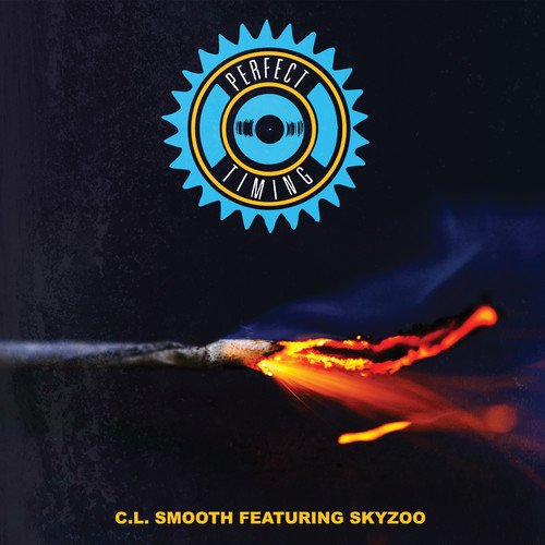 Skyzoo & 9th Wonder - Perfect Timing / Instrumental