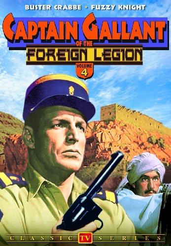 Captain Gallant of the Foreign Legion: Volume 4