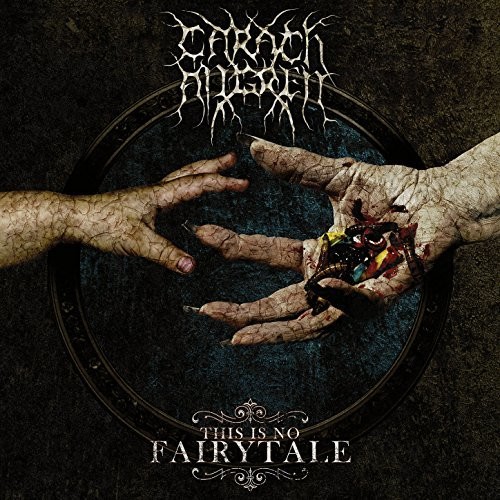 Carach Angren - This Is No Fairy Tale (Blk) [Colored Vinyl] (Gate) (Grn)