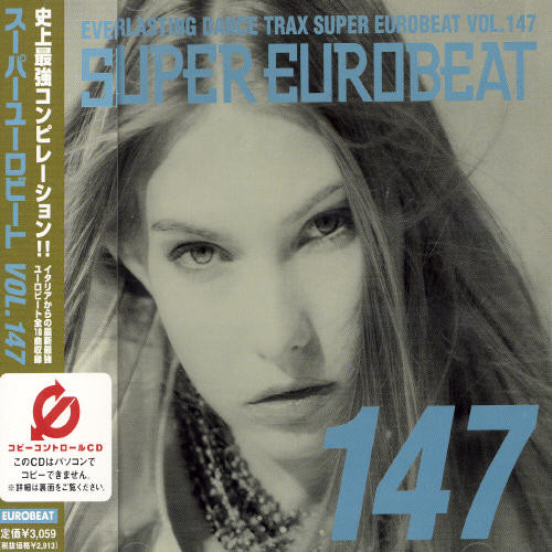 Super Eurobeat - Vol 147 /  Various [Import]
