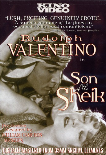 Valentino/Banky/Ayres/Love - The Son of the Sheik