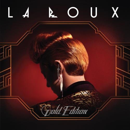 La Roux - La Roux Gold Edition