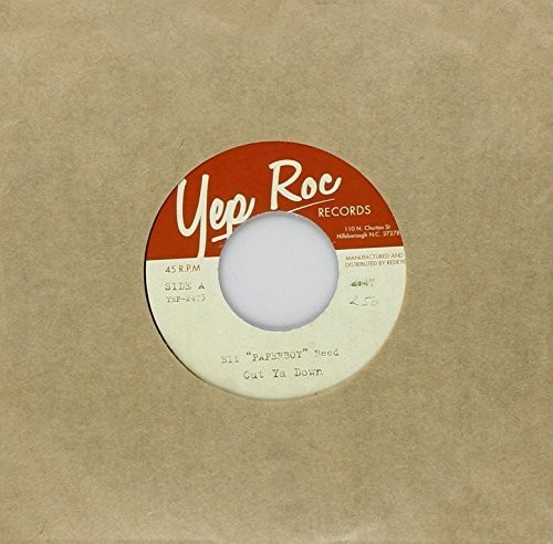 Eli 'Paperboy' Reed - Cut Ya Down [Vinyl Single]