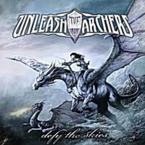 Unleash The Archers - Defy the Skies