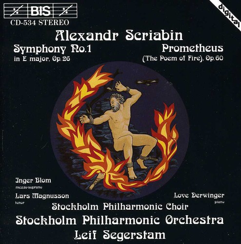 Symphony 1 /  Prometheus