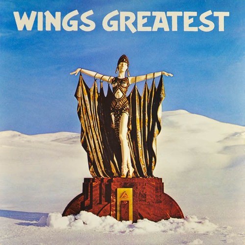 Paul McCartney And Wings - Wings Greatest