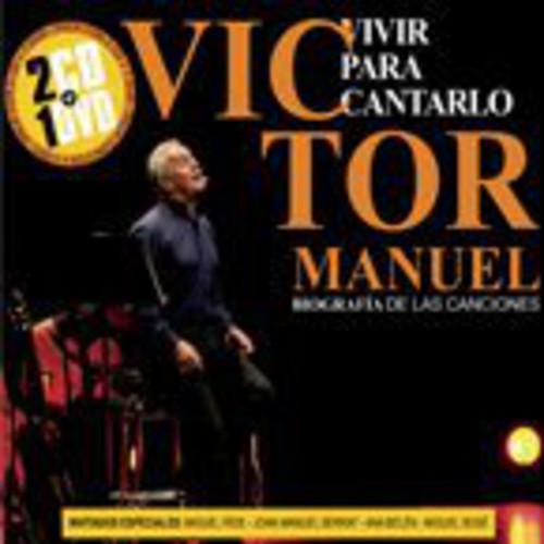 Victor Manuel - Vivir Para Contarlo