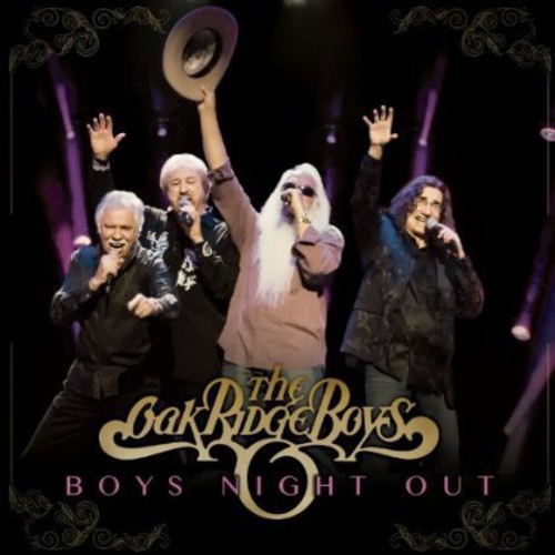 The Oak Ridge Boys - Boys Night Out [Vinyl]
