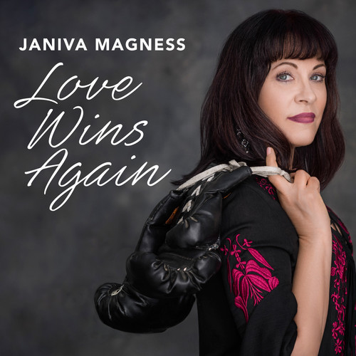 Janiva Magness - Love Wins Again [Digipak]
