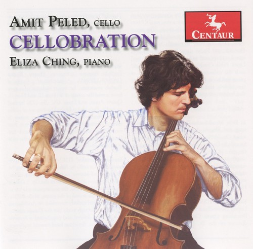 Amit Peled - Cellobration
