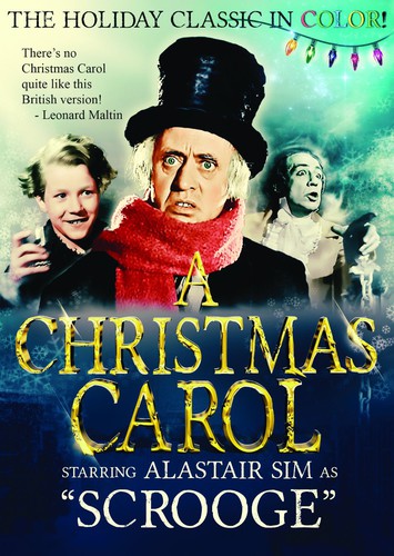 A Christmas Carol (aka Scrooge)