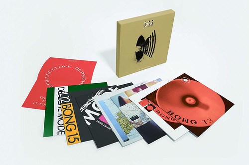 Depeche Mode - Music For The Masses: The 12" Singles [7x12in Vinyl Box Set]