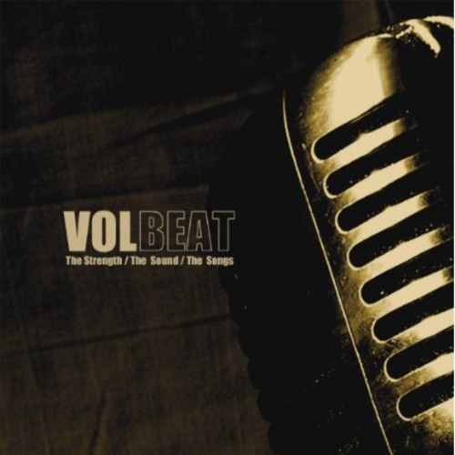 Volbeat - The Strength / The Sound / The Songs [RSD BF 2012 Picture Disc LP]