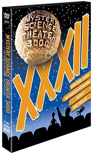 Mystery Science Theater 3000 - Mystery Science Theater 3000: Volume XXXII
