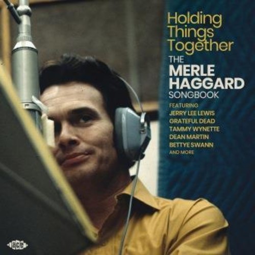 Holding Things Together: Merle Haggard Songbook /  Various [Import]