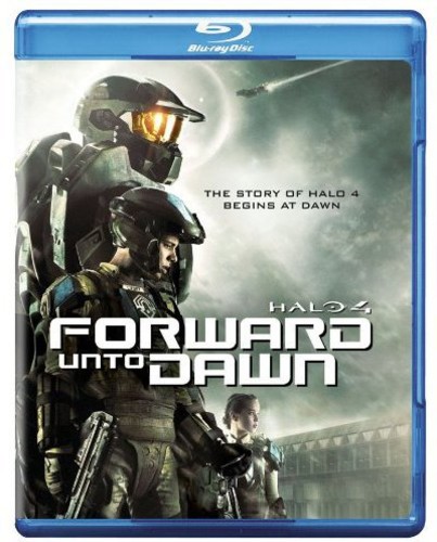 Halo [Franchise] - Halo 4: Forward Unto Dawn
