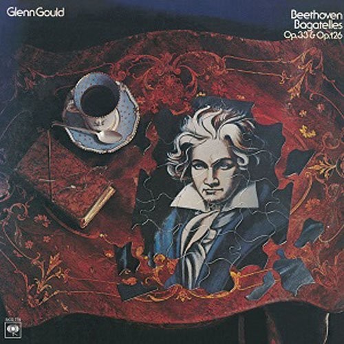 Beethoven / Glenn Gould - Beethoven: Bagatellen Op 33 & 126 [Limited Edition] (Jpn)