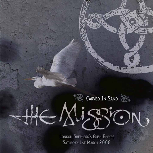 Mission - Carved in Sand