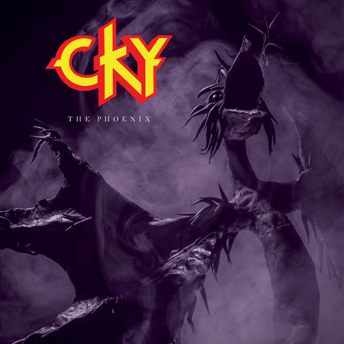 Cky - The Phoenix [LP]
