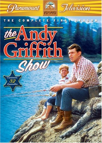 Andy Griffith Show - Andy Griffith Show: Complete First Season