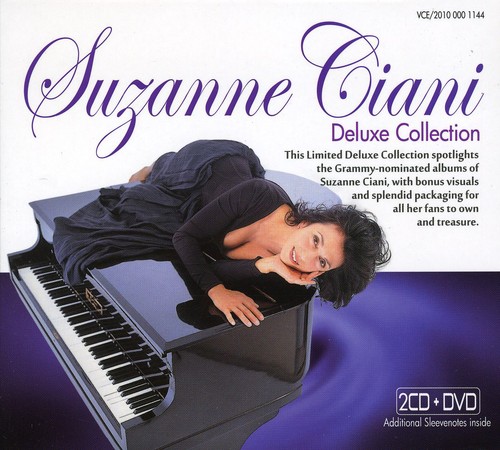 Suzanne Ciani - Vol. 1-Deluxe Collection [Import]