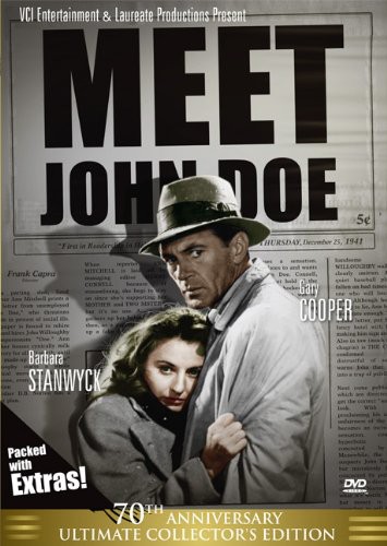 Meet John Doe (70th Anniversary)