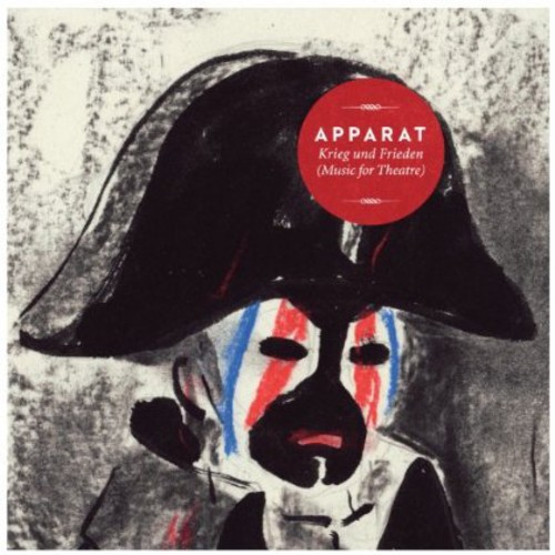 Apparat - Krieg Un Frieden (Music For Theatre) [Import]