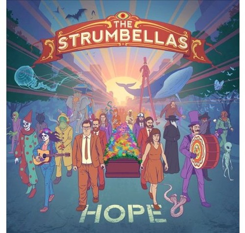 The Strumbellas - Hope [LP]