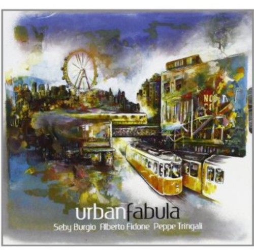 Urban Fabula Trio [Import]