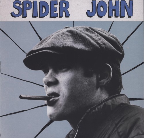 Spider Koerner John - Spider John