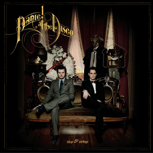 Panic! At The Disco - Vices & Virtues [Vinyl]