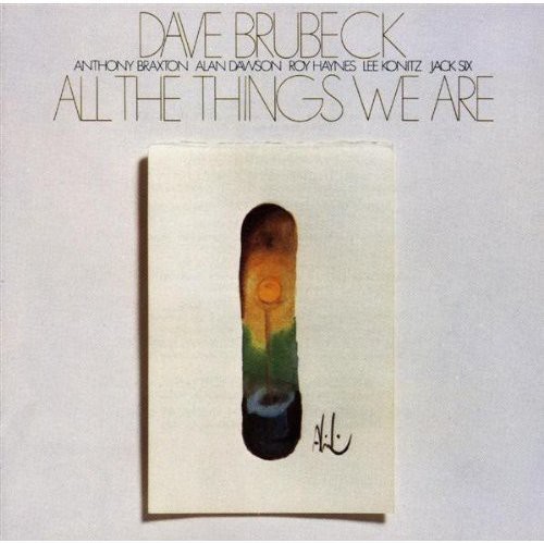 Dave Brubeck - All the Things We Are