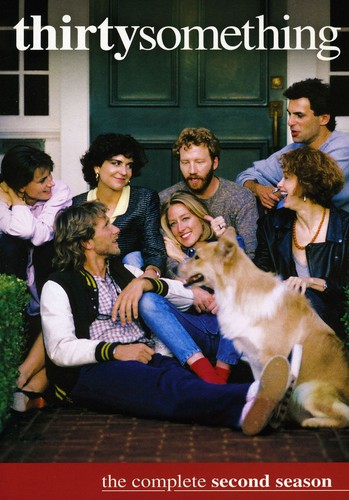 Thirtysomething: The Complete Second Season