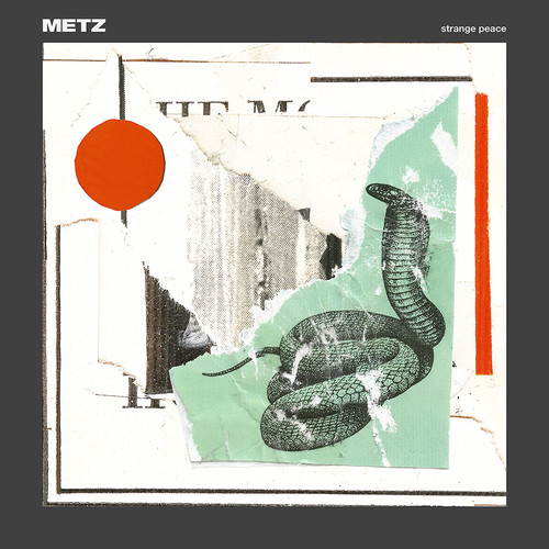 METZ - Strange Peace [LP]