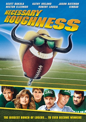 Necessary Roughness - Necessary Roughness