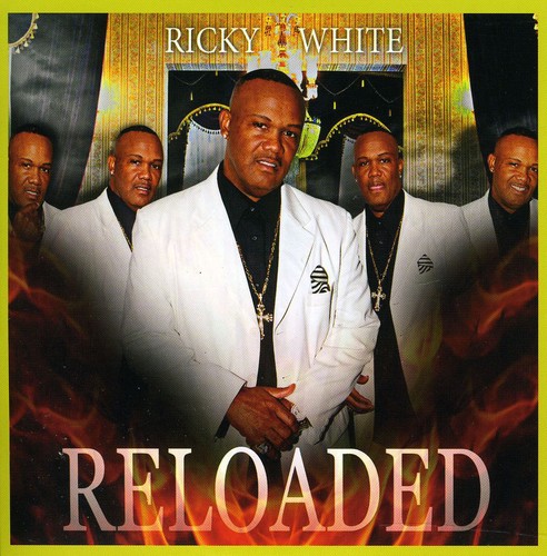 Ricky White - Reloaded