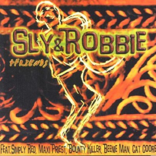 Sly & Robbie - Sly & Robbie + Friends
