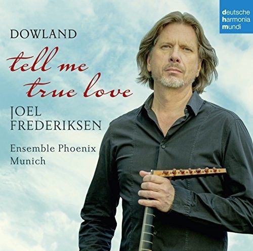 Joel Frederiksen - Tell Me True Love