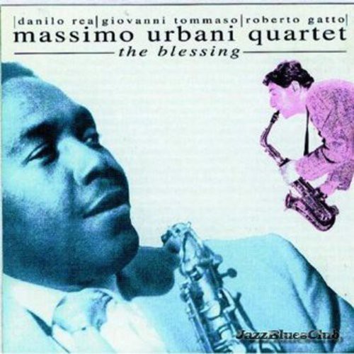 Massimo Urbani - The Blessing