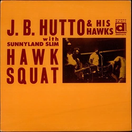 J Hutto B - Hawk Squat