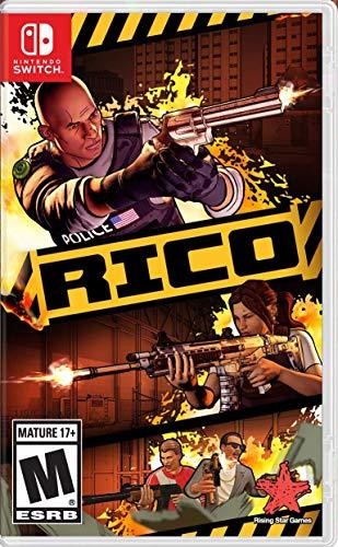  - Rico for Nintendo Switch