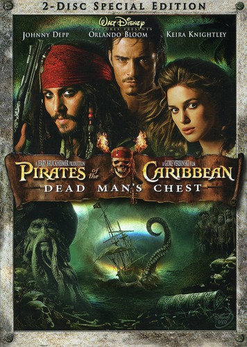 Pirates Of The Caribbean [Movie] - Pirates of the Caribbean: Dead Man's Chest [Two-Disc Collector's Edition]