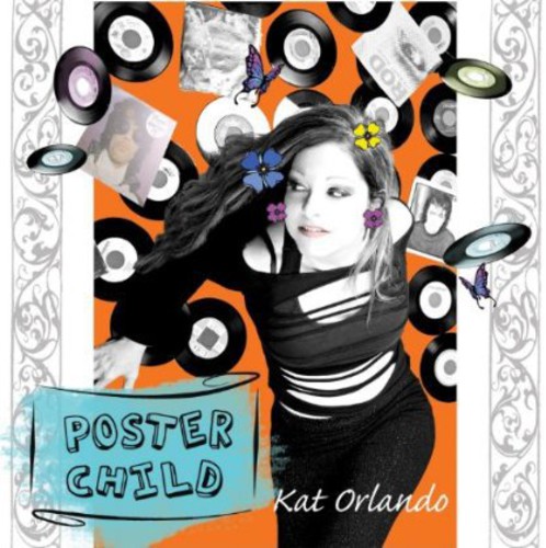 Kat Orlando - Poster Child