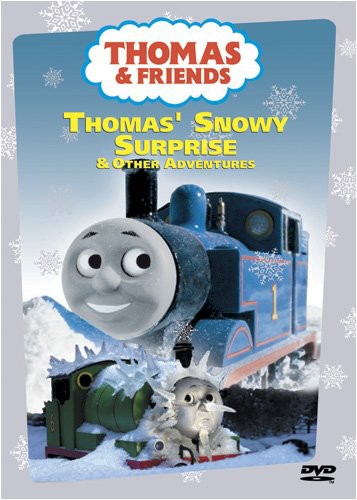 George Carlin - Thomas & Friends: Thomas' Snowy Surprise & Other Adventures