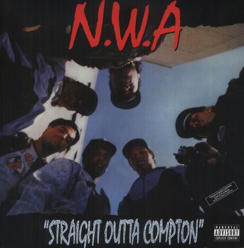 N.W.A. - Straight Outta Compton [Import]