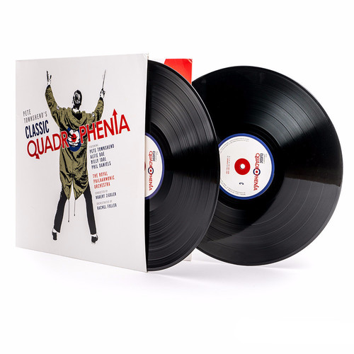Pete Townshend - Classic Quadrophenia [Limited Edition Vinyl]