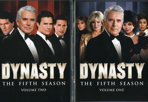 Dynasty - Dynasty: Season Five two pack