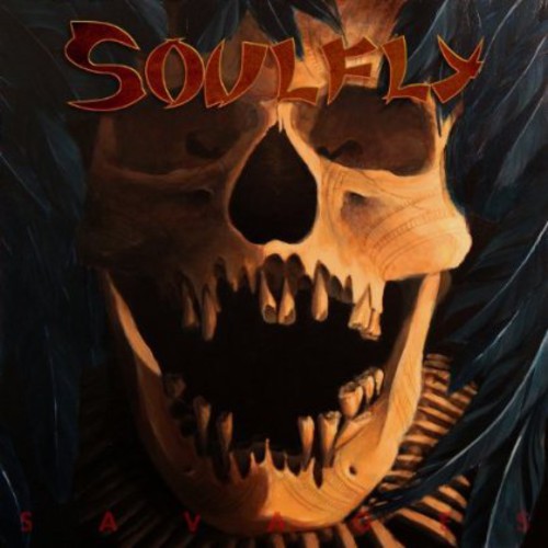 Soulfly - Savages [Digipak]